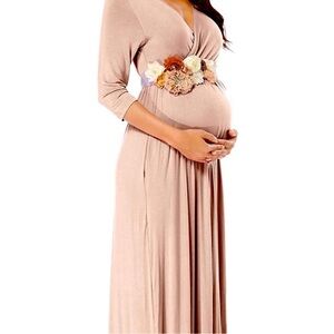 Maternity dress